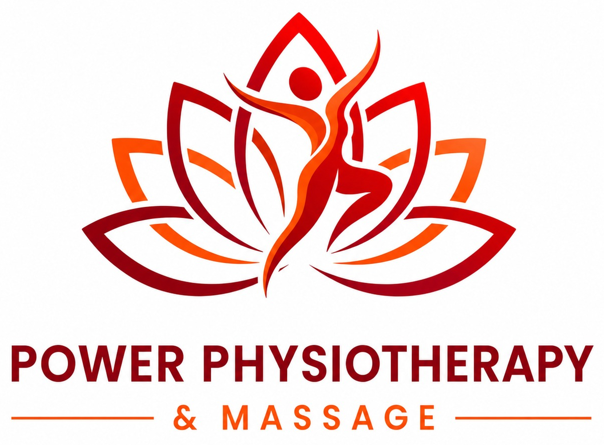 Power Physiotherapy & Massage logo